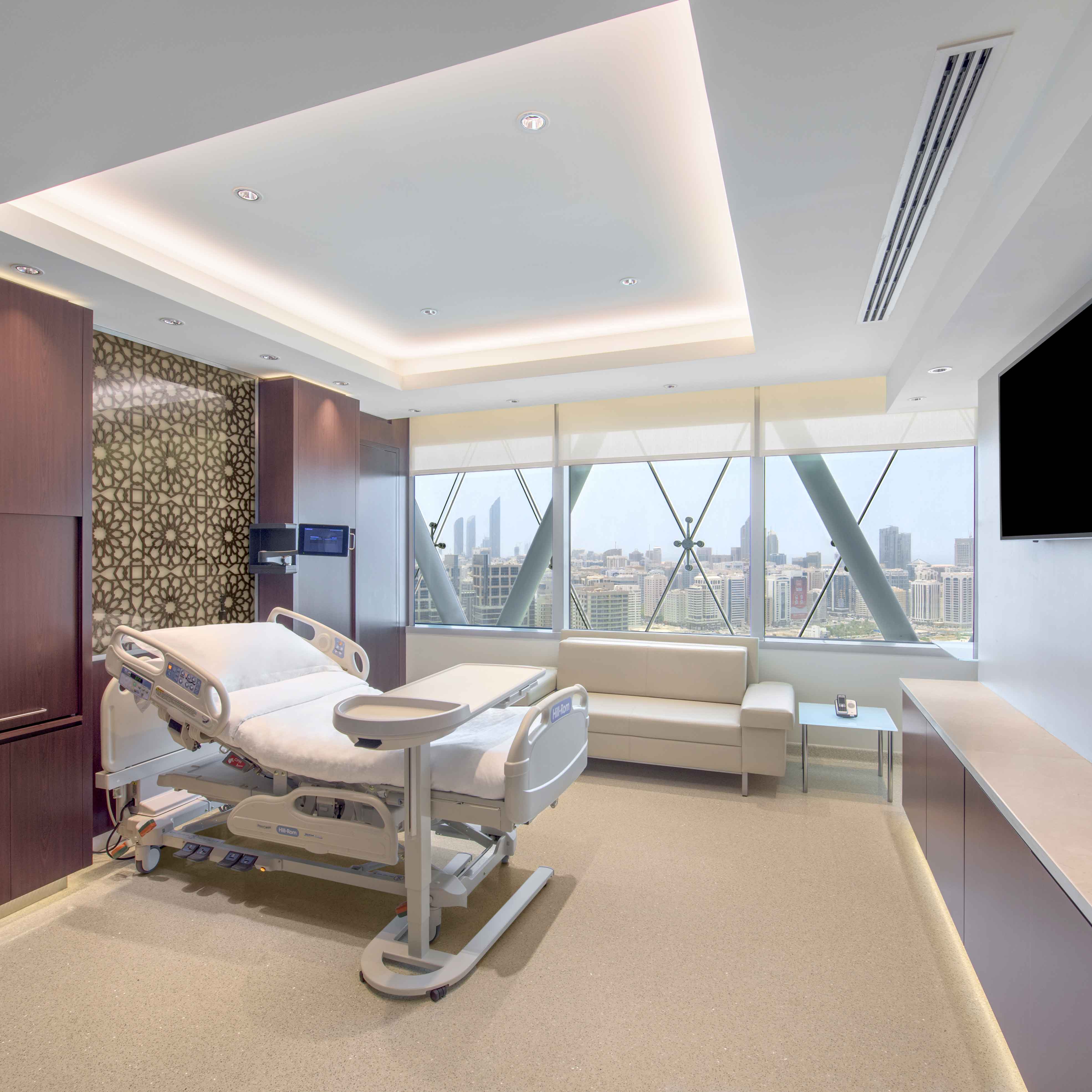 Cleveland Clinic Health Ahr Architects And Building