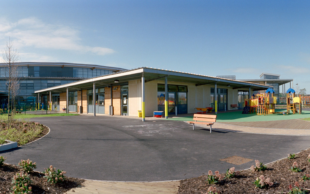 hadley learning community swimming pool